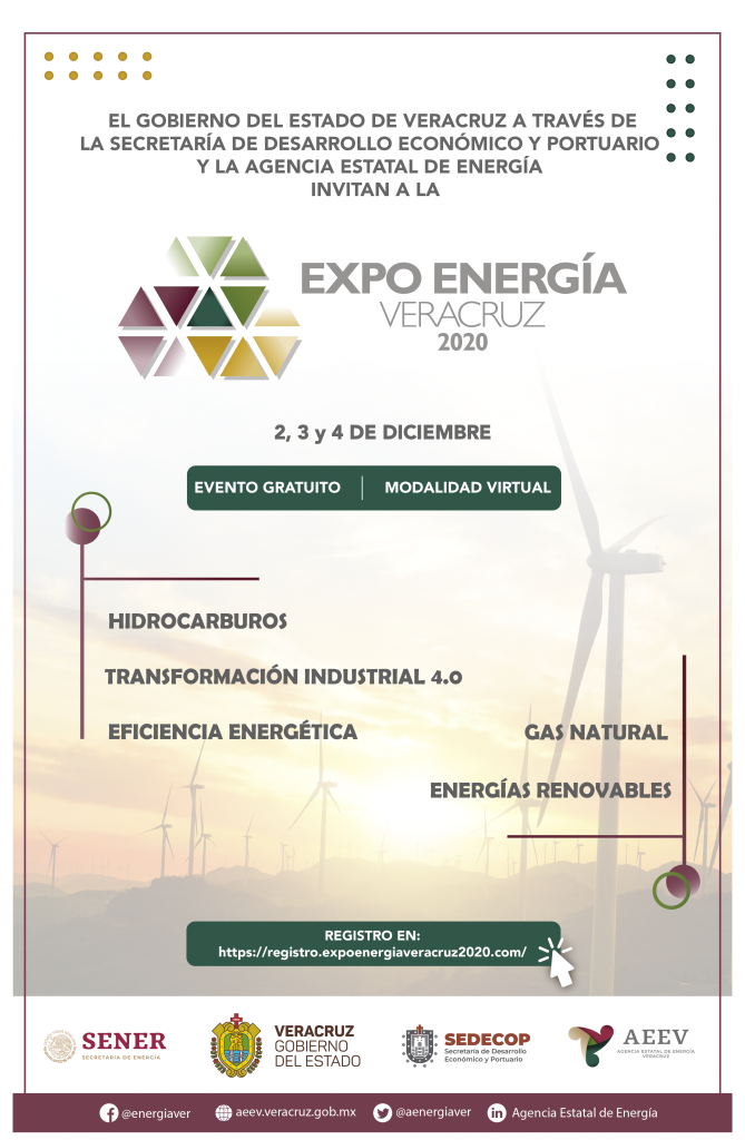 Cartel Expo Energía V6