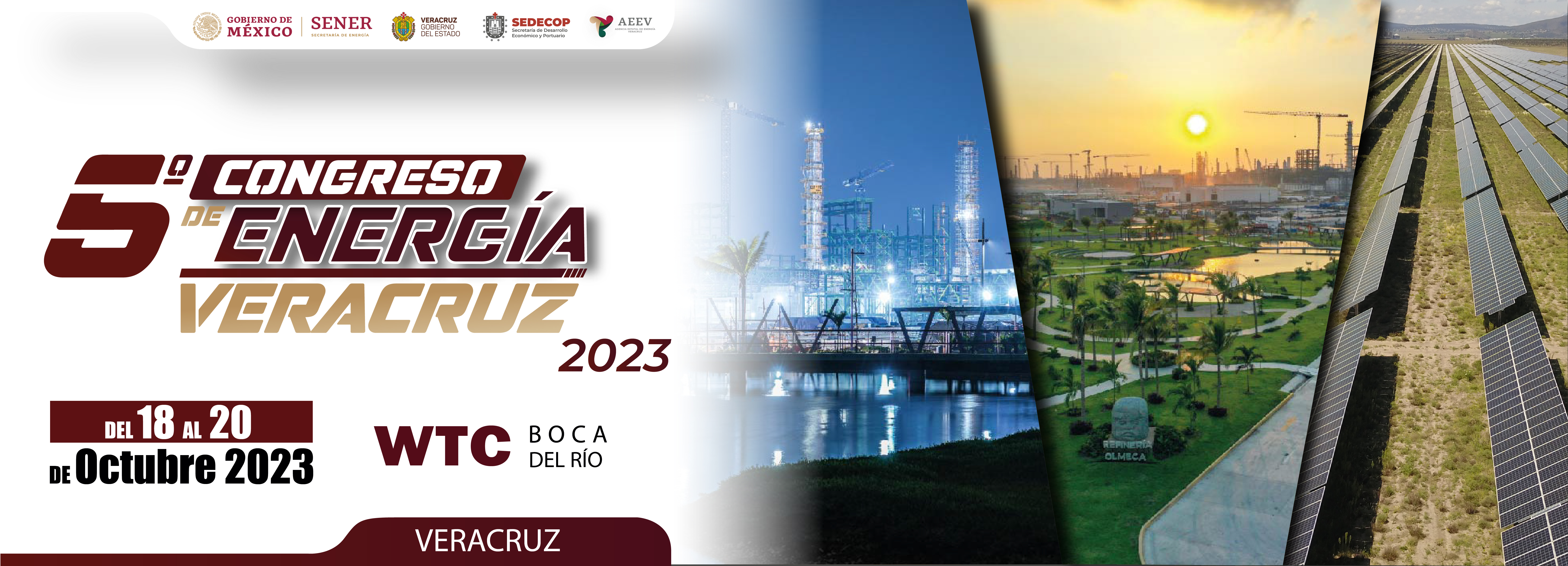 Congreso de Energía Veracruz 2023_Mesa de trabajo 1
